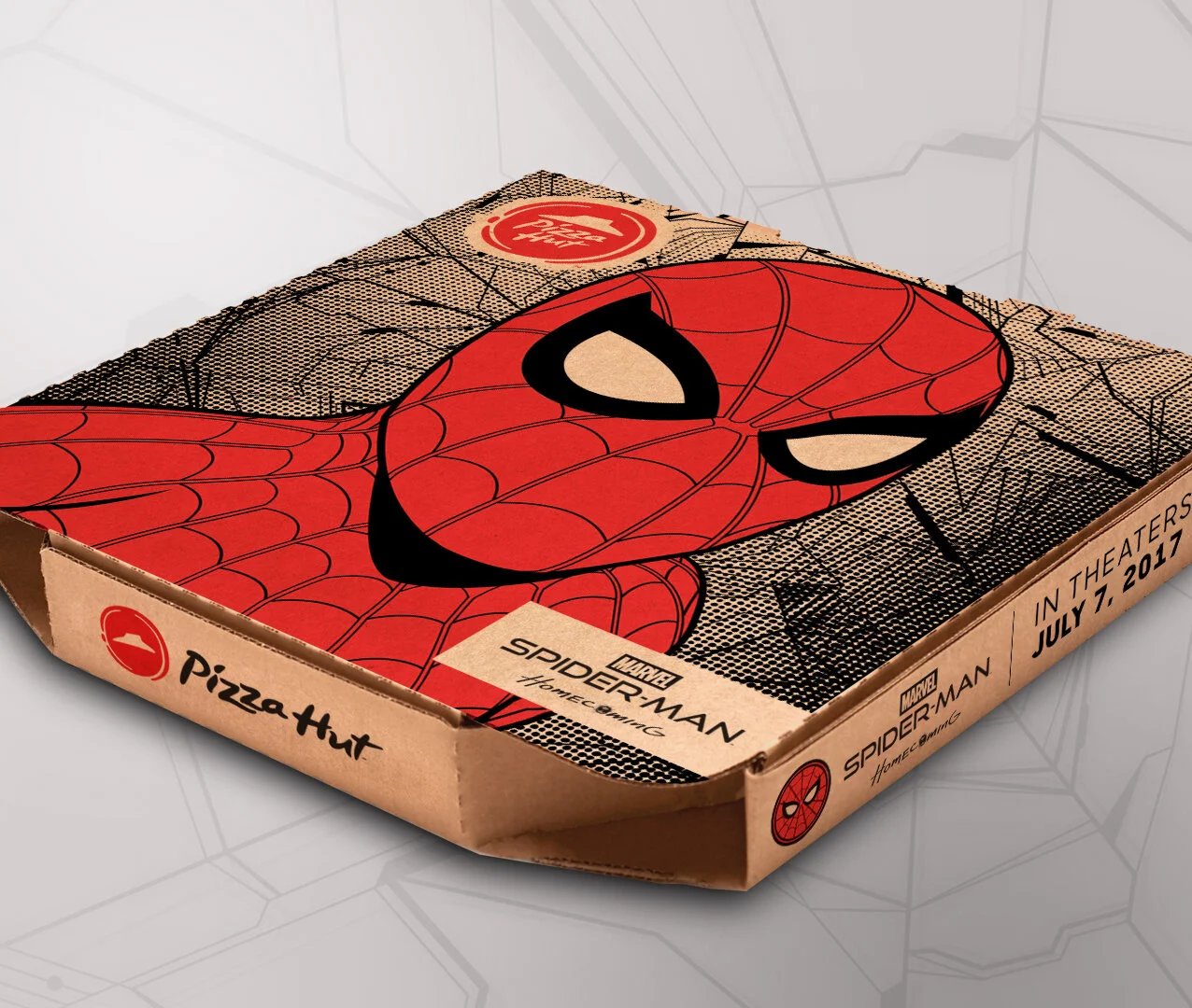 Spidey Box